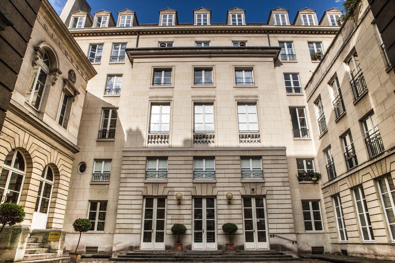 Assia & Nathalie - Luxury B&B Marais Παρίσι Εξωτερικό φωτογραφία