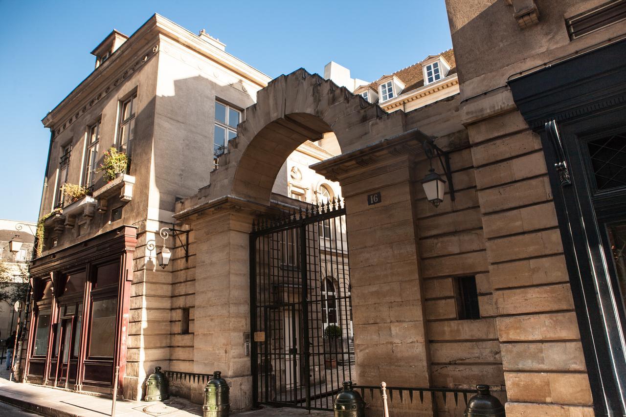Assia & Nathalie - Luxury B&B Marais Παρίσι Εξωτερικό φωτογραφία