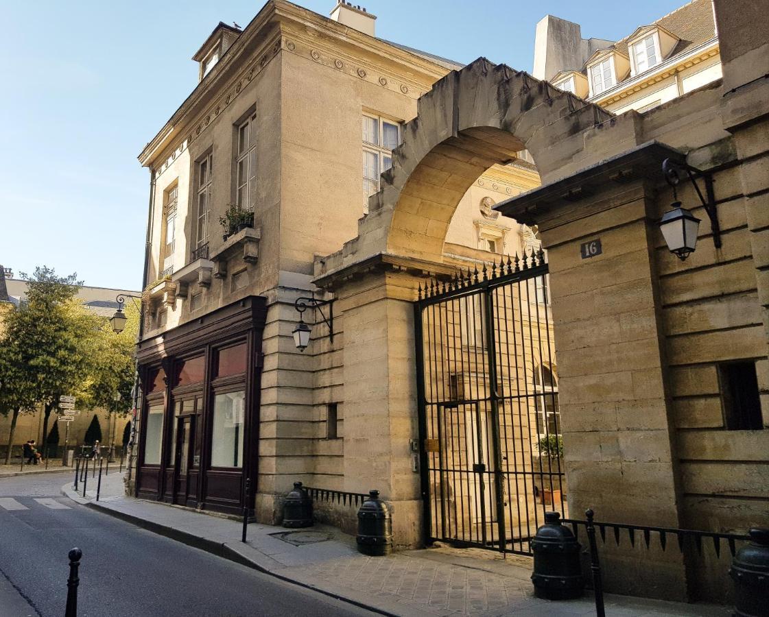 Assia & Nathalie - Luxury B&B Marais Παρίσι Εξωτερικό φωτογραφία