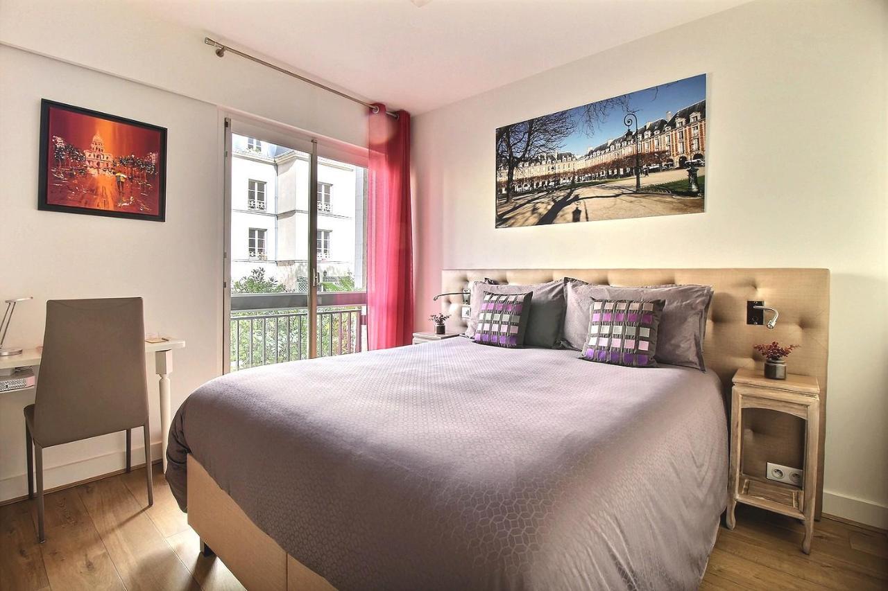 Assia & Nathalie - Luxury B&B Marais Παρίσι Εξωτερικό φωτογραφία