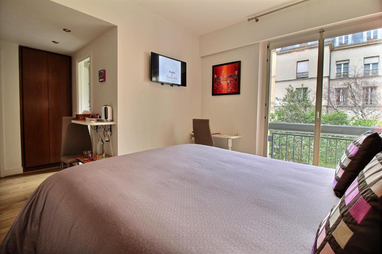 Assia & Nathalie - Luxury B&B Marais Παρίσι Εξωτερικό φωτογραφία