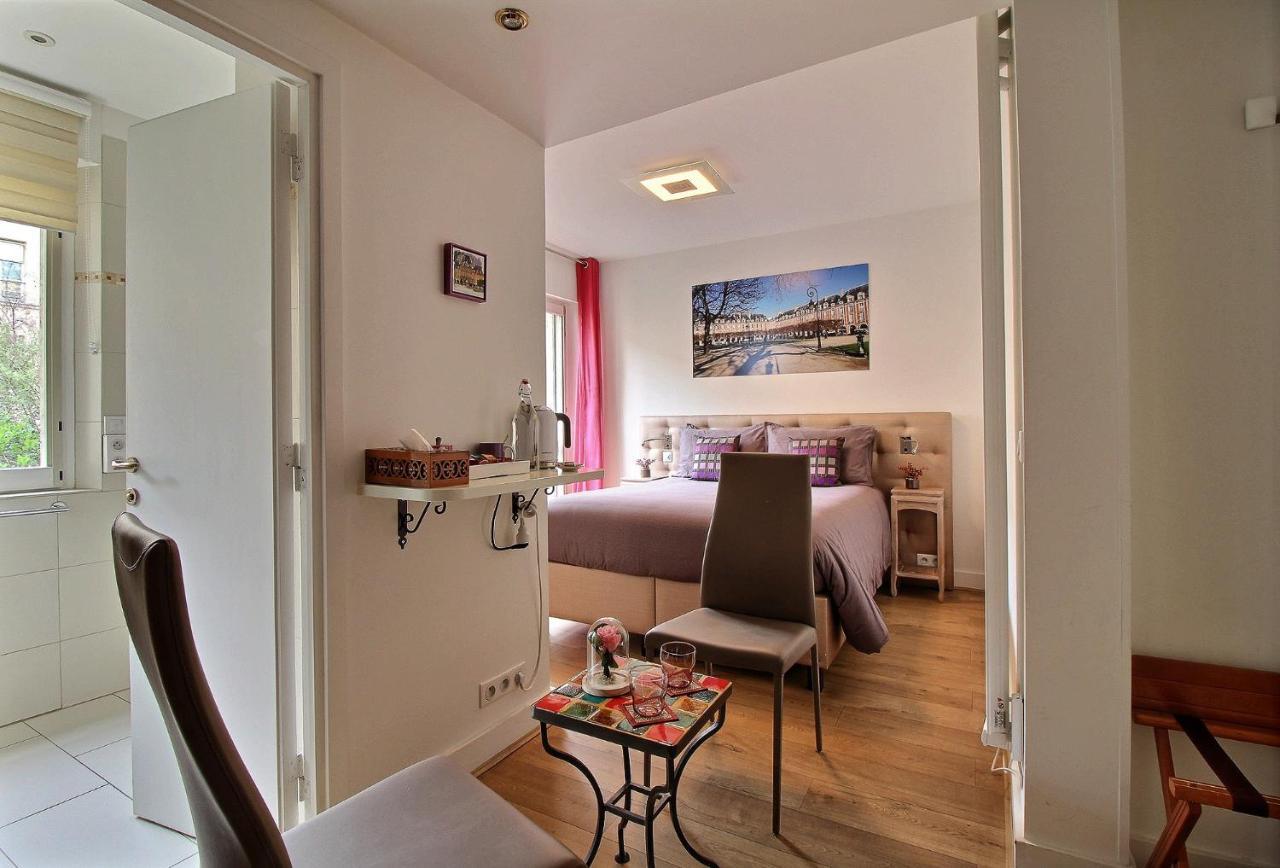 Assia & Nathalie - Luxury B&B Marais Παρίσι Εξωτερικό φωτογραφία